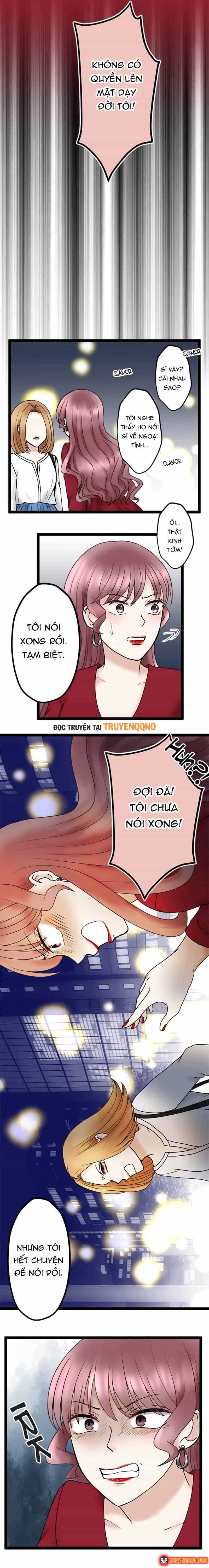 Trả Thù Trong Bất Chính - Chương 52 - ảnh 10