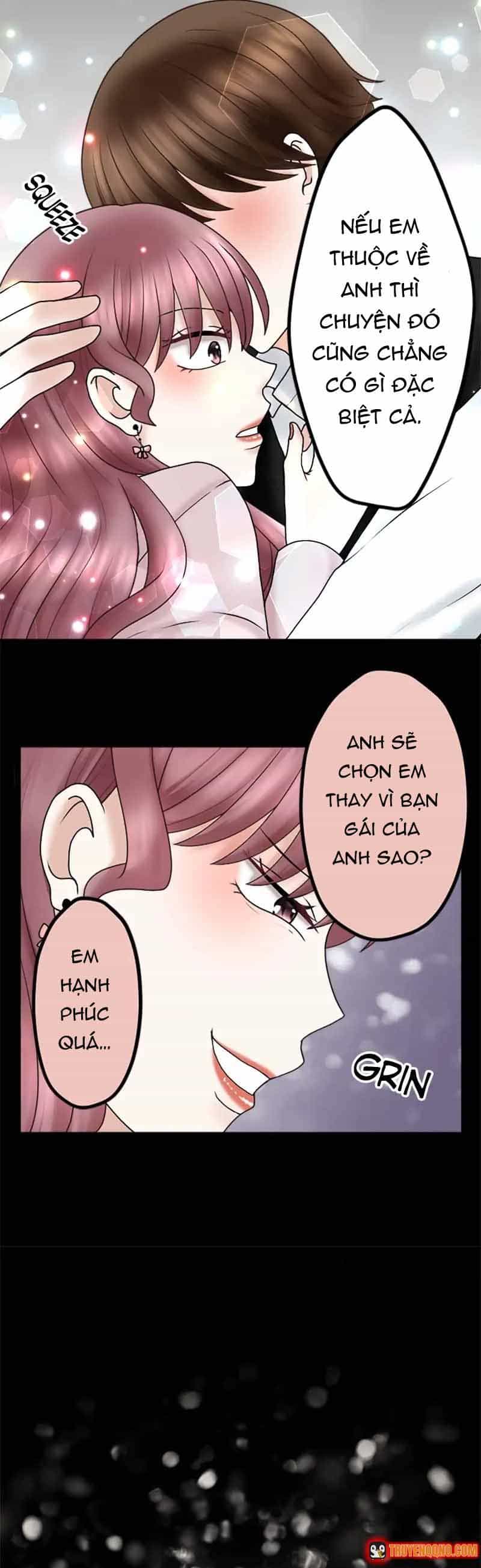 Trả Thù Trong Bất Chính - Chương 54 - ảnh 6