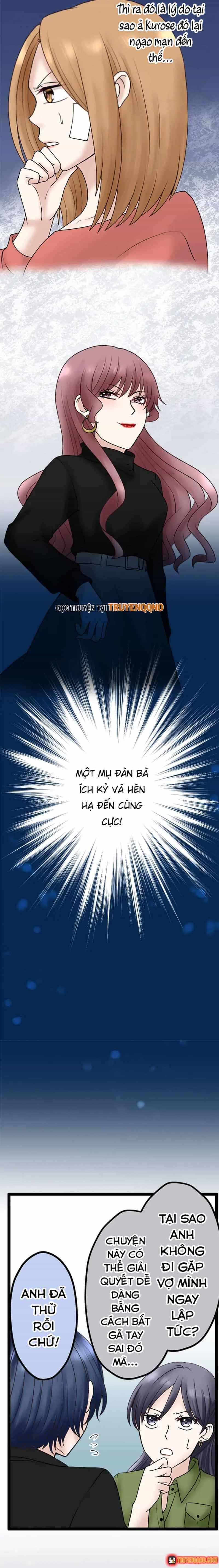 Trả Thù Trong Bất Chính - Chương 56 - ảnh 13