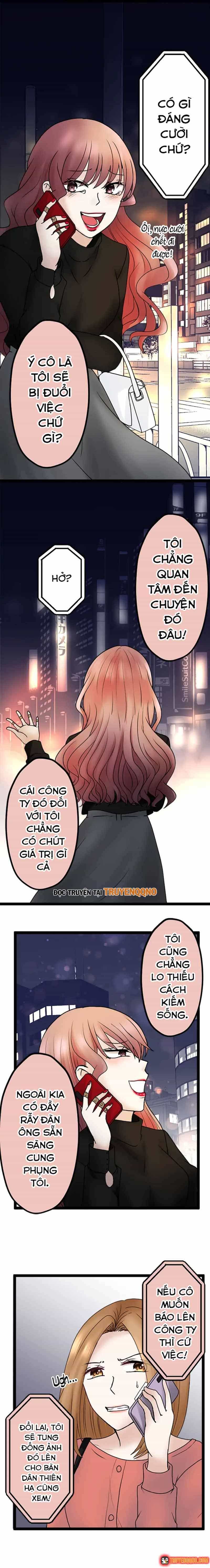 Trả Thù Trong Bất Chính - Chương 56 - ảnh 5