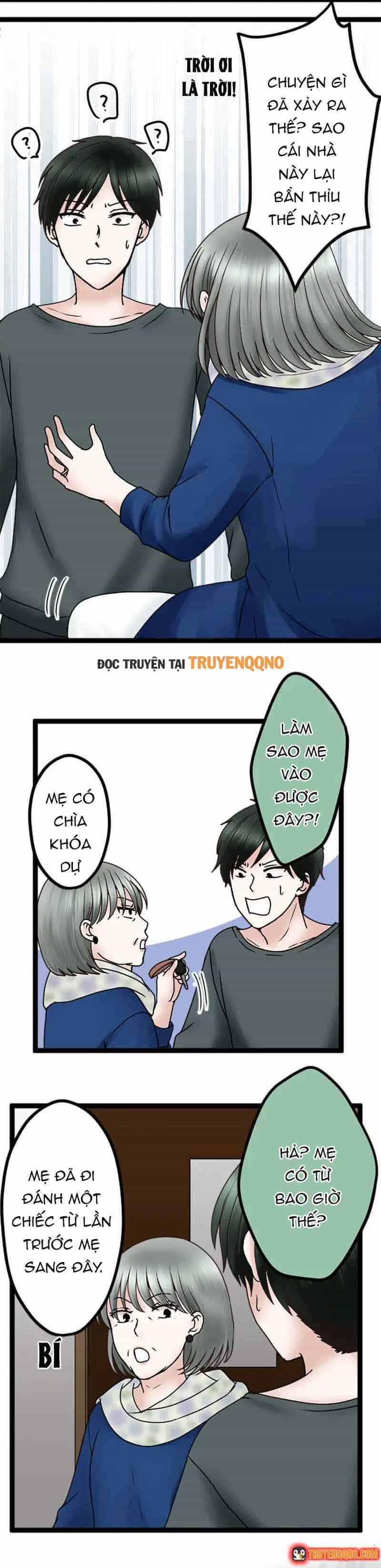 Trả Thù Trong Bất Chính - Chương 59 - ảnh 5