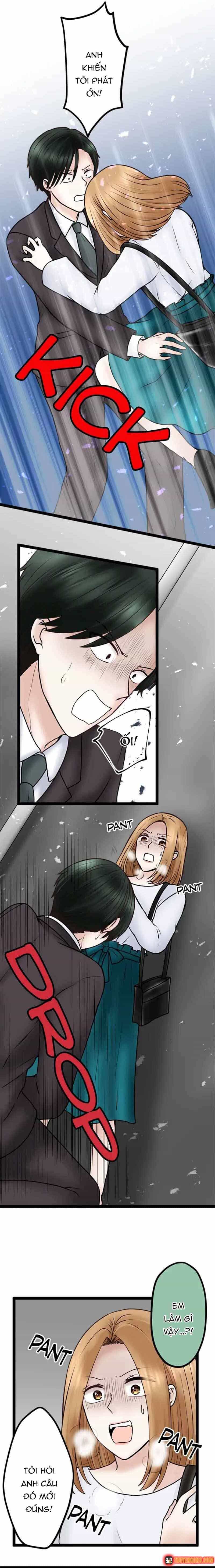 Trả Thù Trong Bất Chính - Chương 62 - ảnh 14