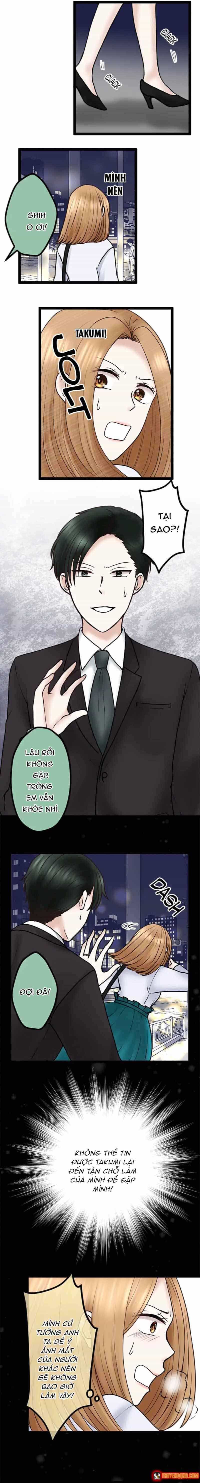 Trả Thù Trong Bất Chính - Chương 62 - ảnh 9