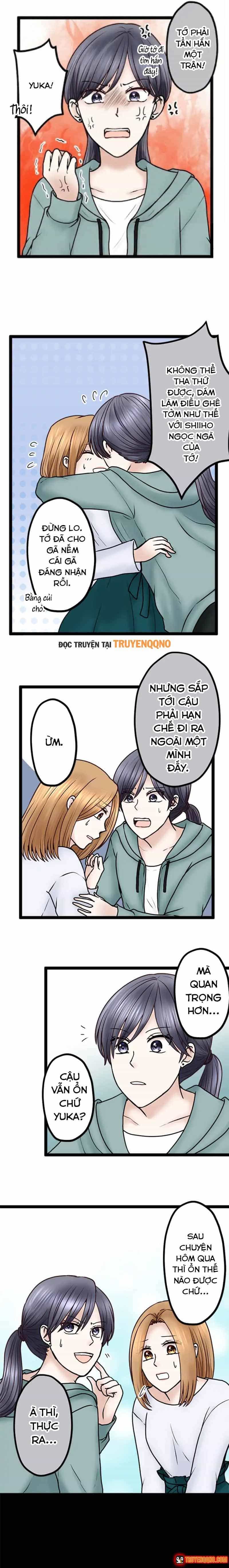 Trả Thù Trong Bất Chính - Chương 65 - ảnh 5