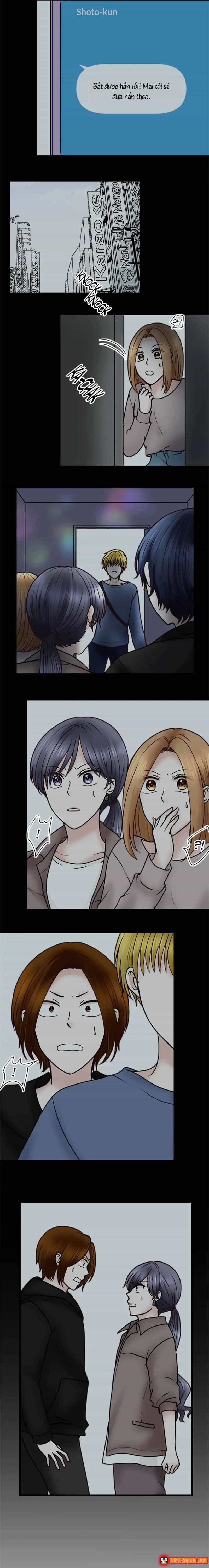 Trả Thù Trong Bất Chính - Chương 65 - ảnh 6