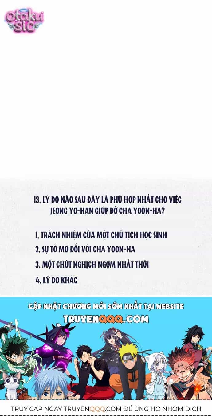 Trắc Nghiệm 4 Lựa Chọn - Chương 13 - ảnh 82