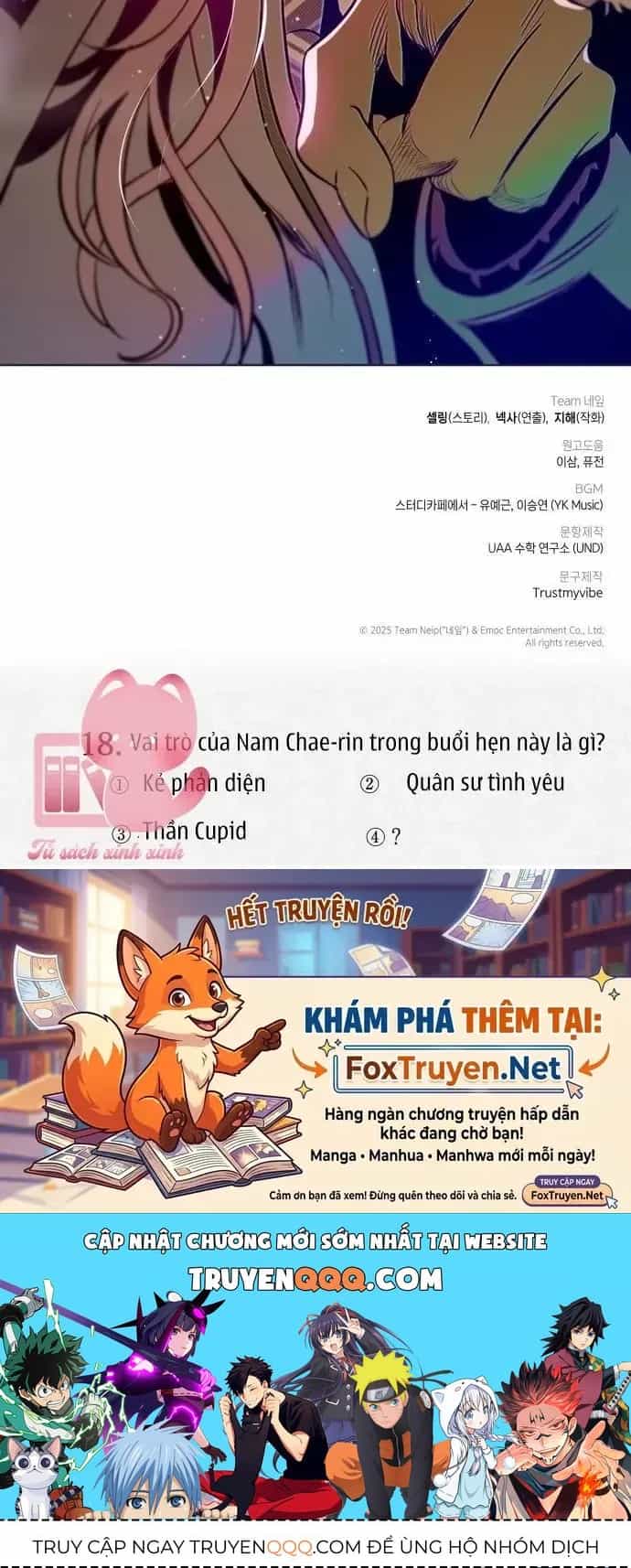 Trắc Nghiệm 4 Lựa Chọn - Chương 18 - ảnh 85