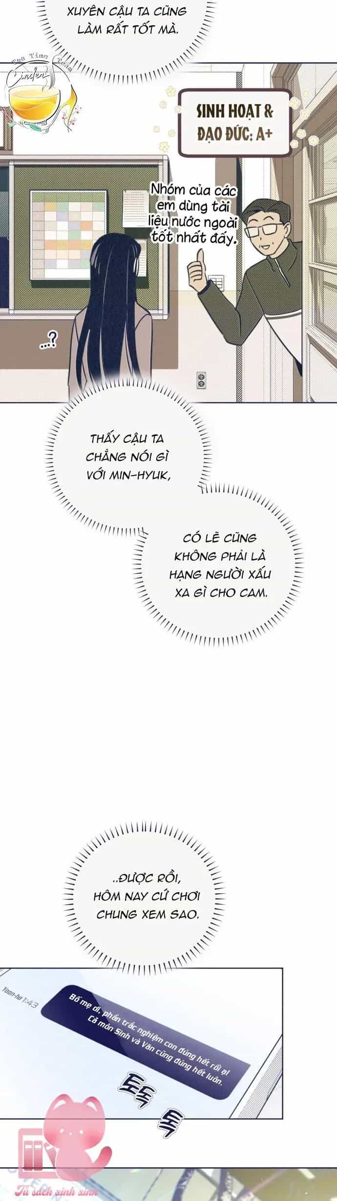 Trắc Nghiệm 4 Lựa Chọn - Chương 20 - ảnh 36