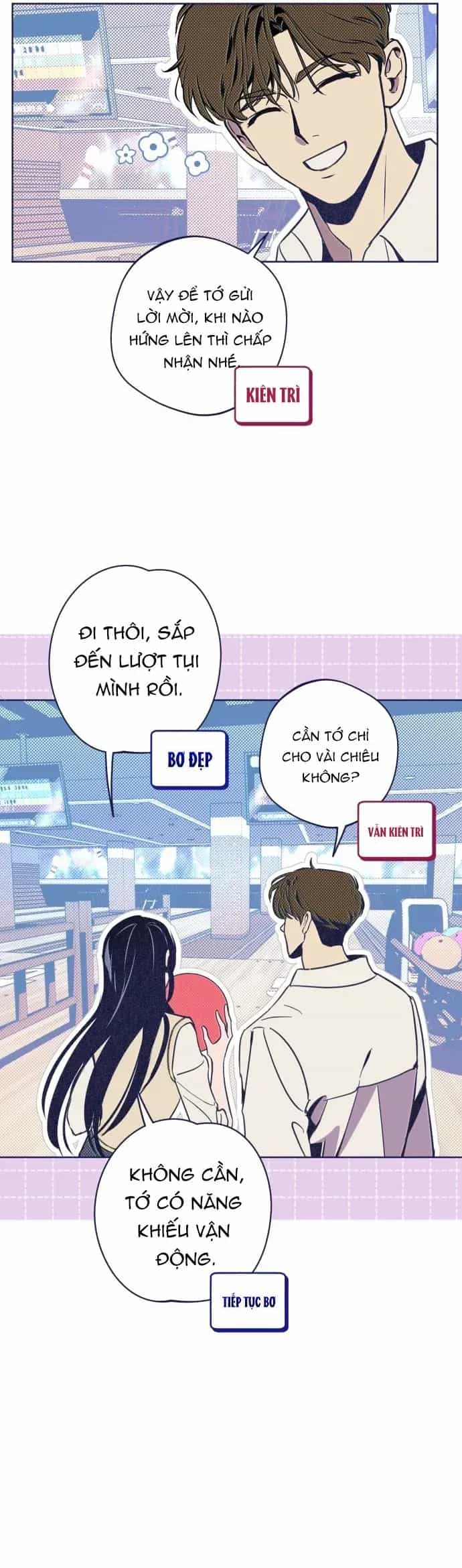 Trắc Nghiệm 4 Lựa Chọn - Chương 21 - ảnh 22