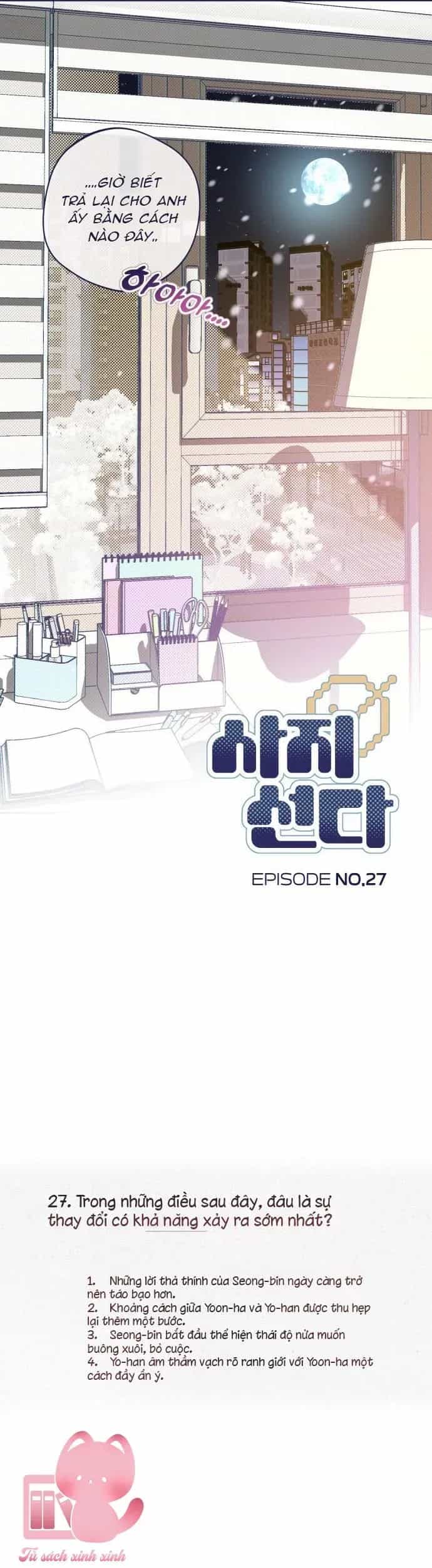 Trắc Nghiệm 4 Lựa Chọn - Chương 27 - ảnh 18