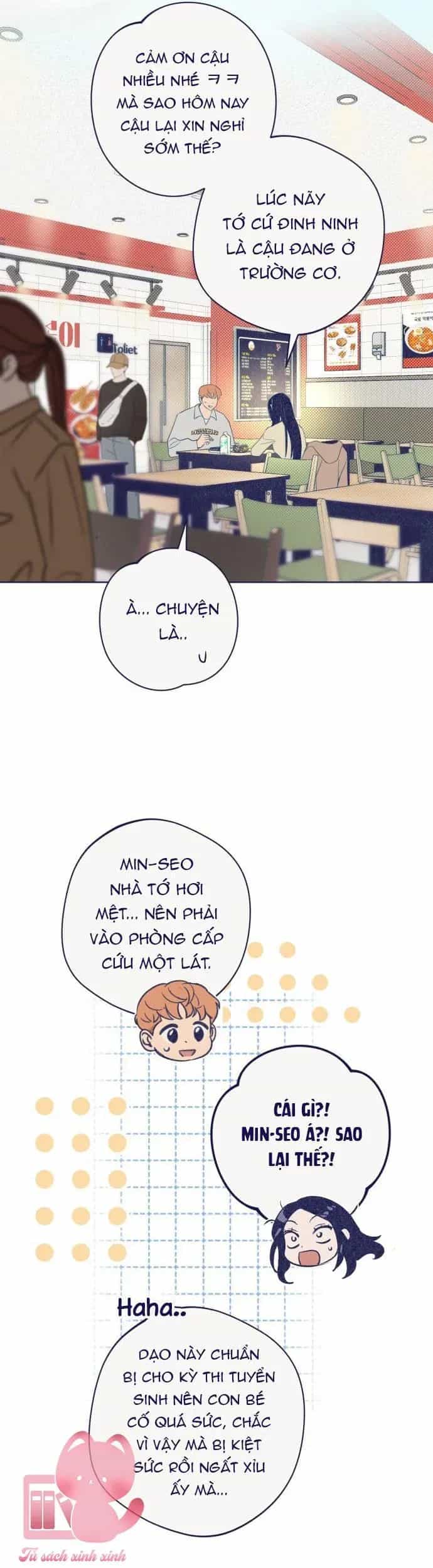 Trắc Nghiệm 4 Lựa Chọn - Chương 29 - ảnh 33