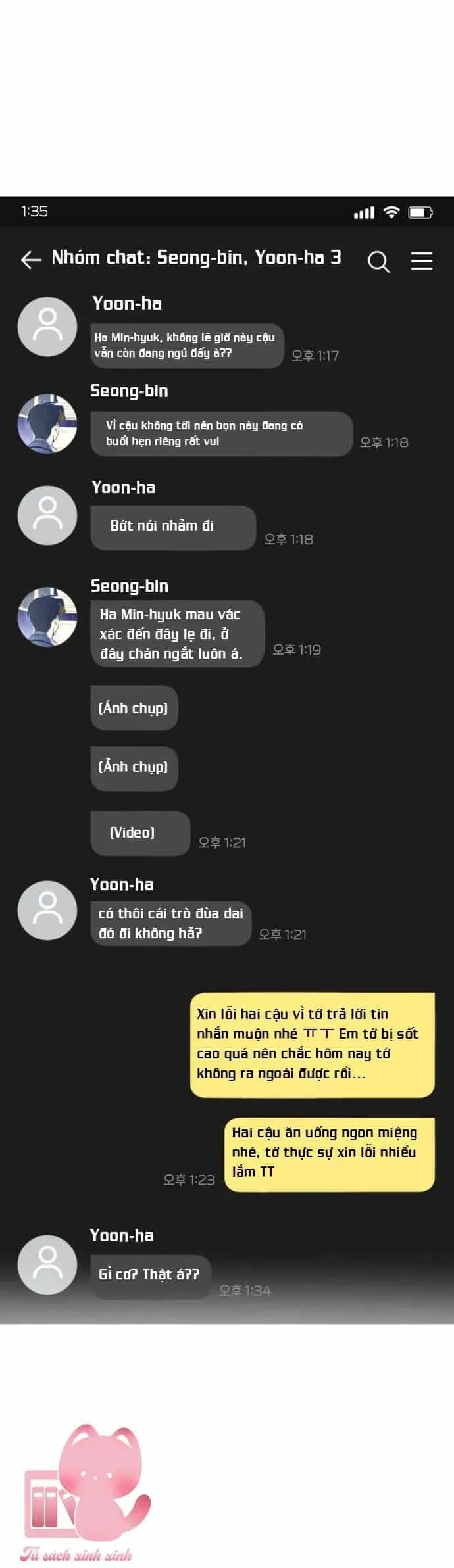 Trắc Nghiệm 4 Lựa Chọn - Chương 30 - ảnh 60