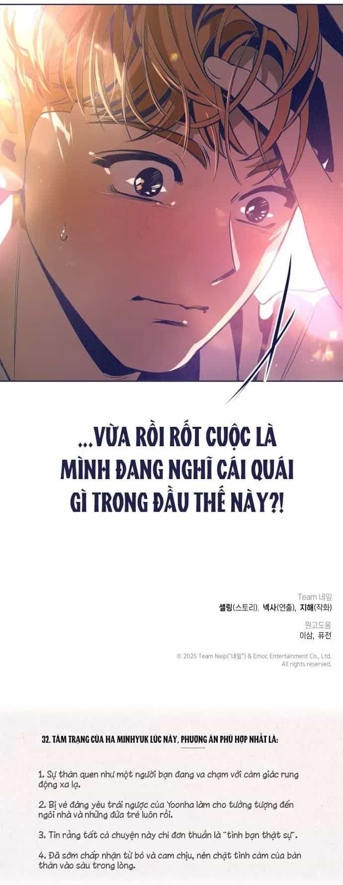 Trắc Nghiệm 4 Lựa Chọn - Chương 32 - ảnh 86