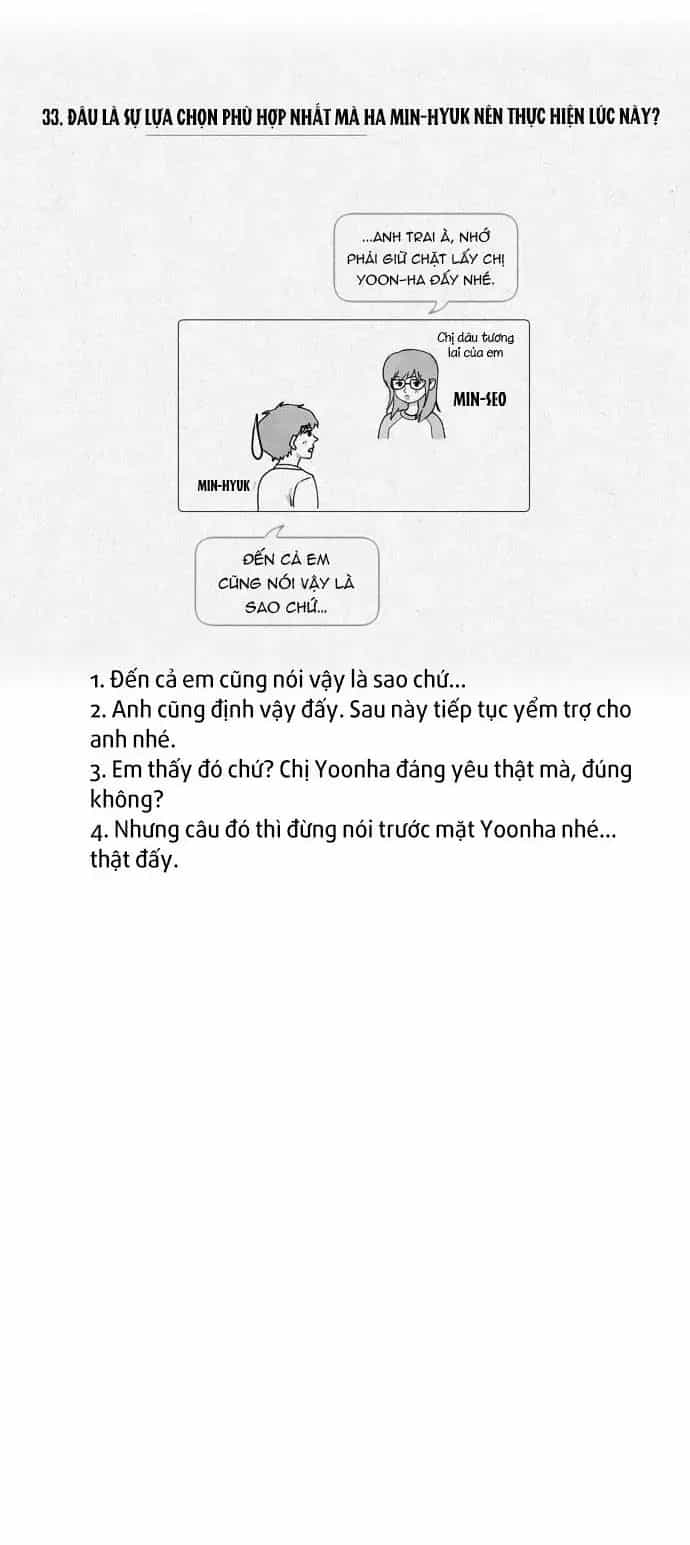 Trắc Nghiệm 4 Lựa Chọn - Chương 33 - ảnh 18