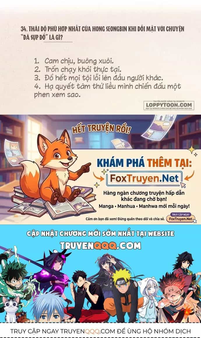Trắc Nghiệm 4 Lựa Chọn - Chương 34 - ảnh 83