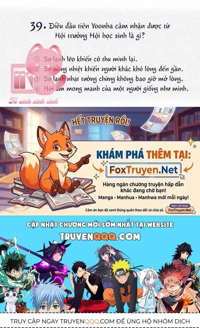 Trắc Nghiệm 4 Lựa Chọn - Chương 39 - ảnh 62
