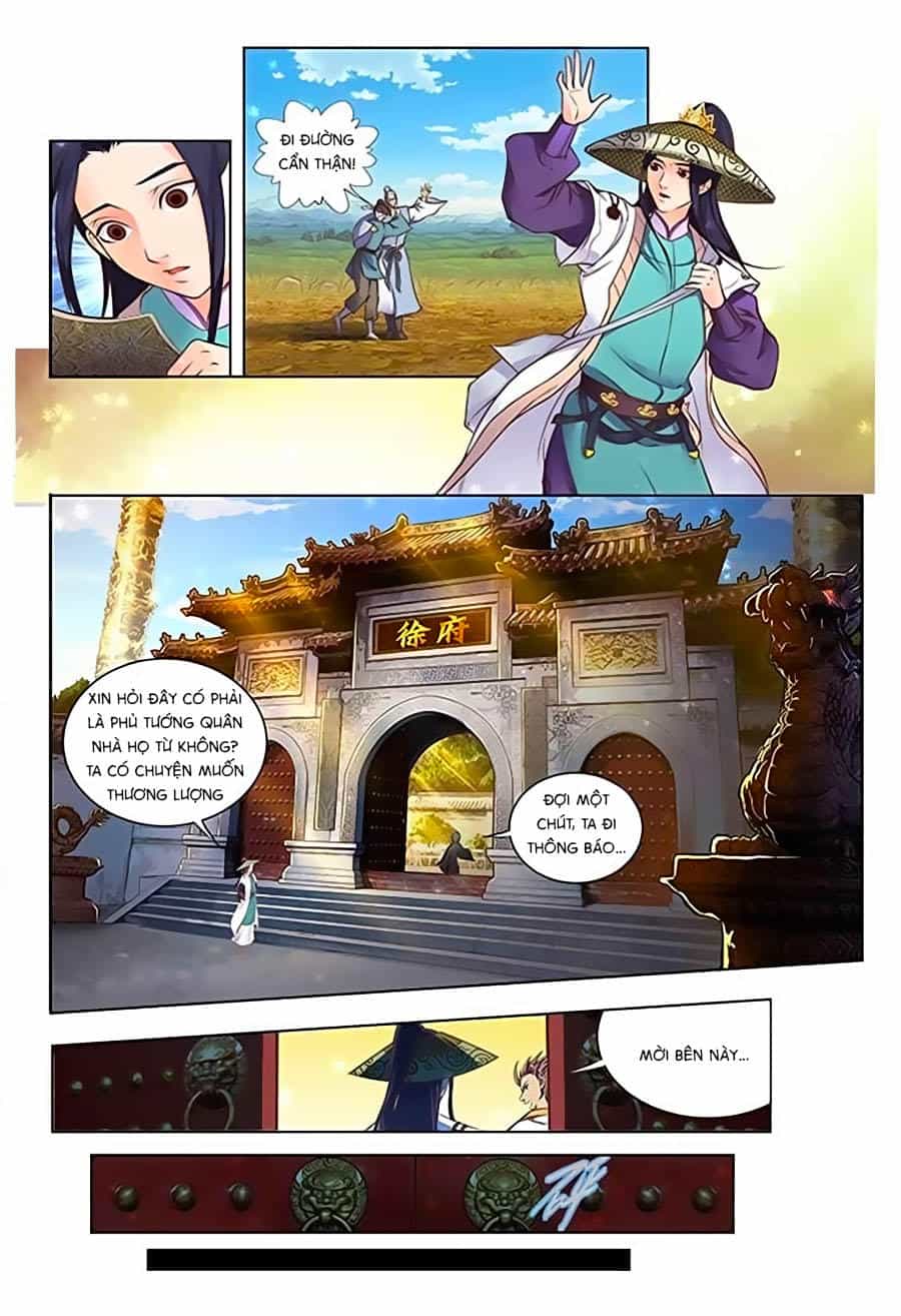 Trạch Thiên Ký - Chương 1.1 - ảnh 12