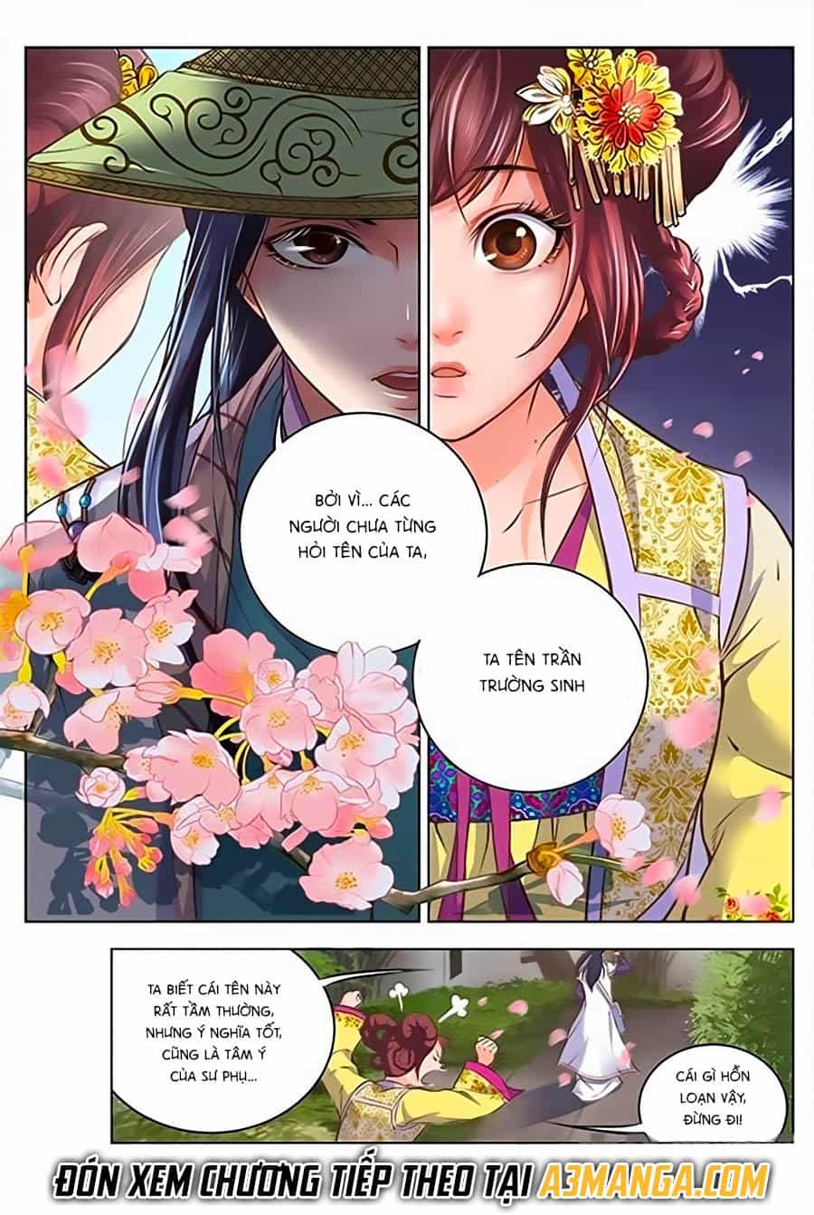 Trạch Thiên Ký - Chương 1.1 - ảnh 17