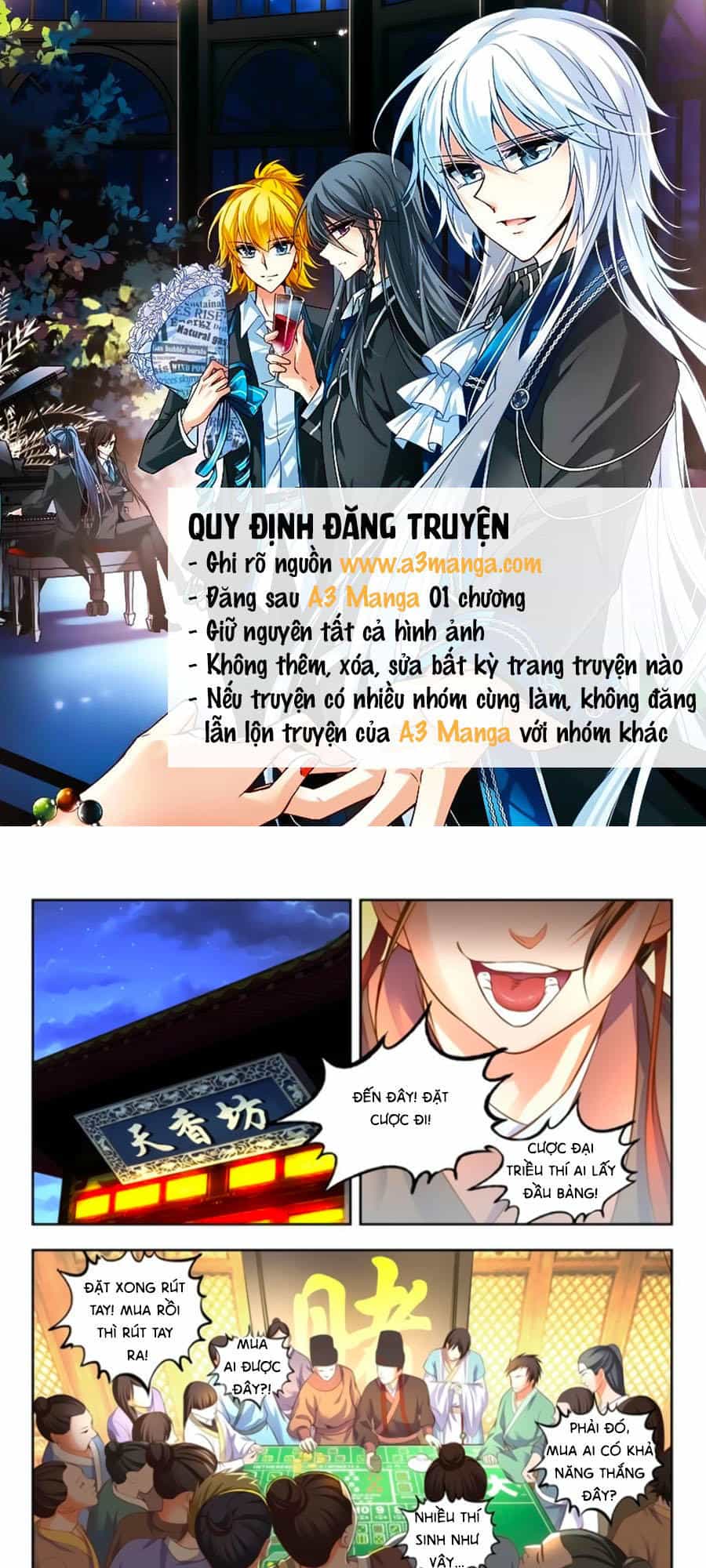 Trạch Thiên Ký - Chương 52.1 - ảnh 1