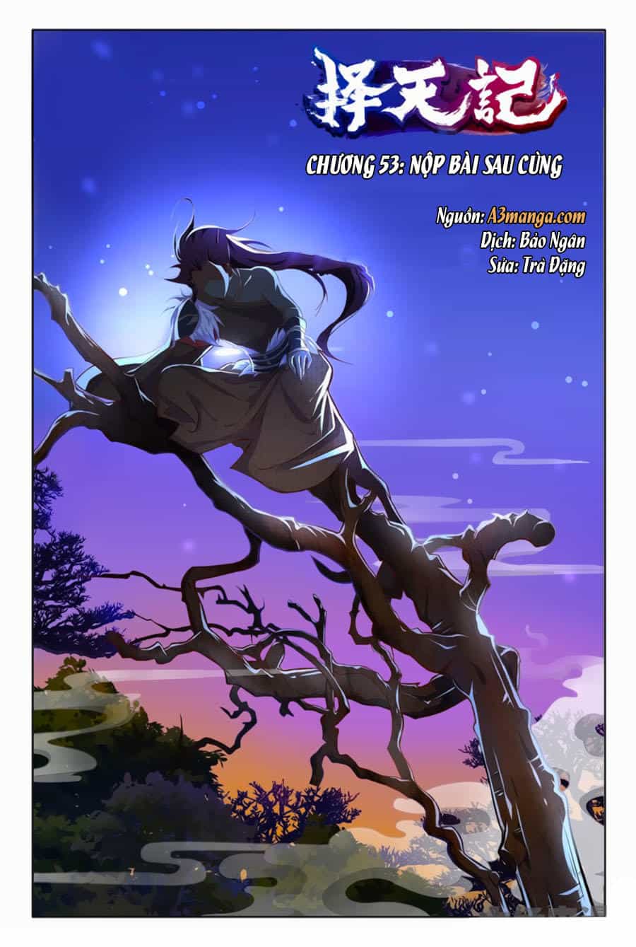 Trạch Thiên Ký - Chương 53.1 - ảnh 4