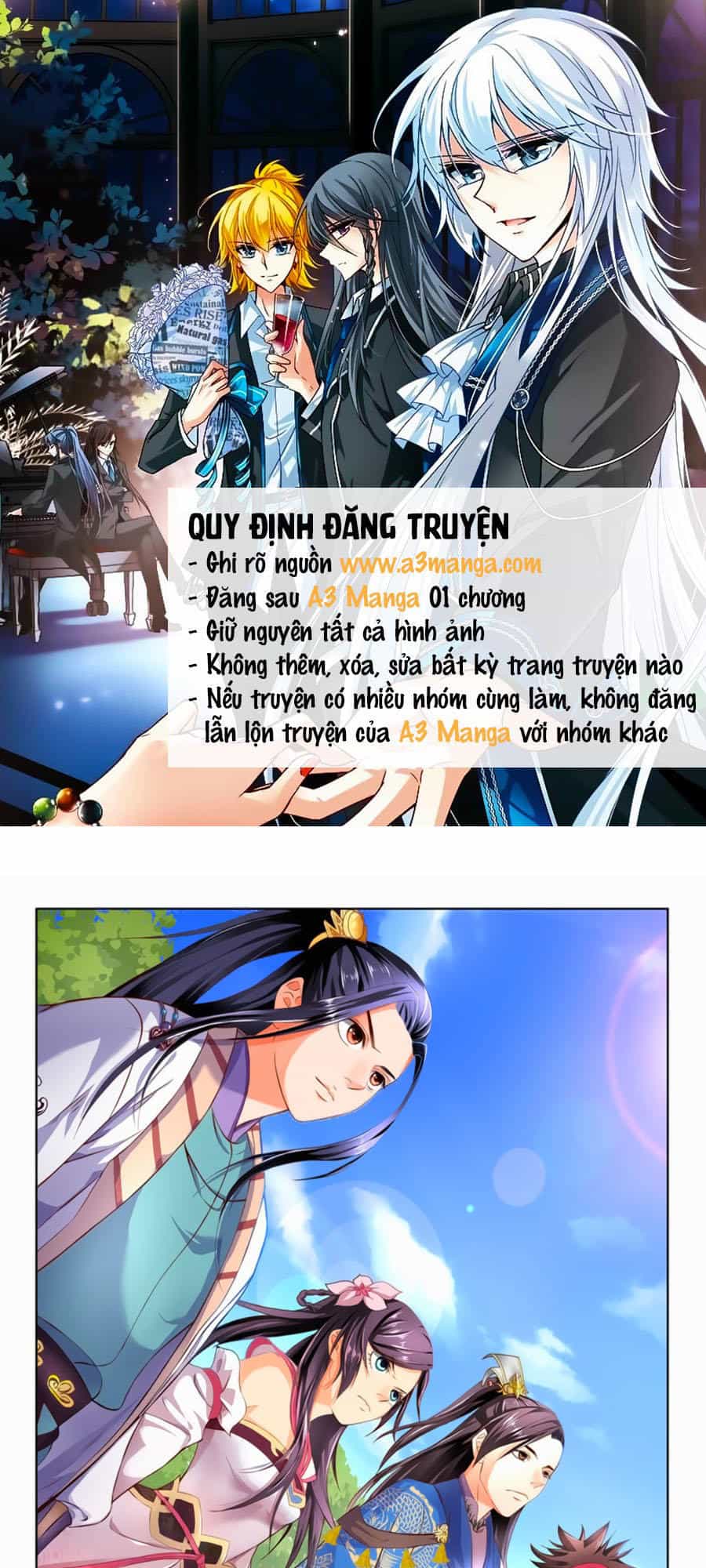 Trạch Thiên Ký - Chương 54.1 - ảnh 1