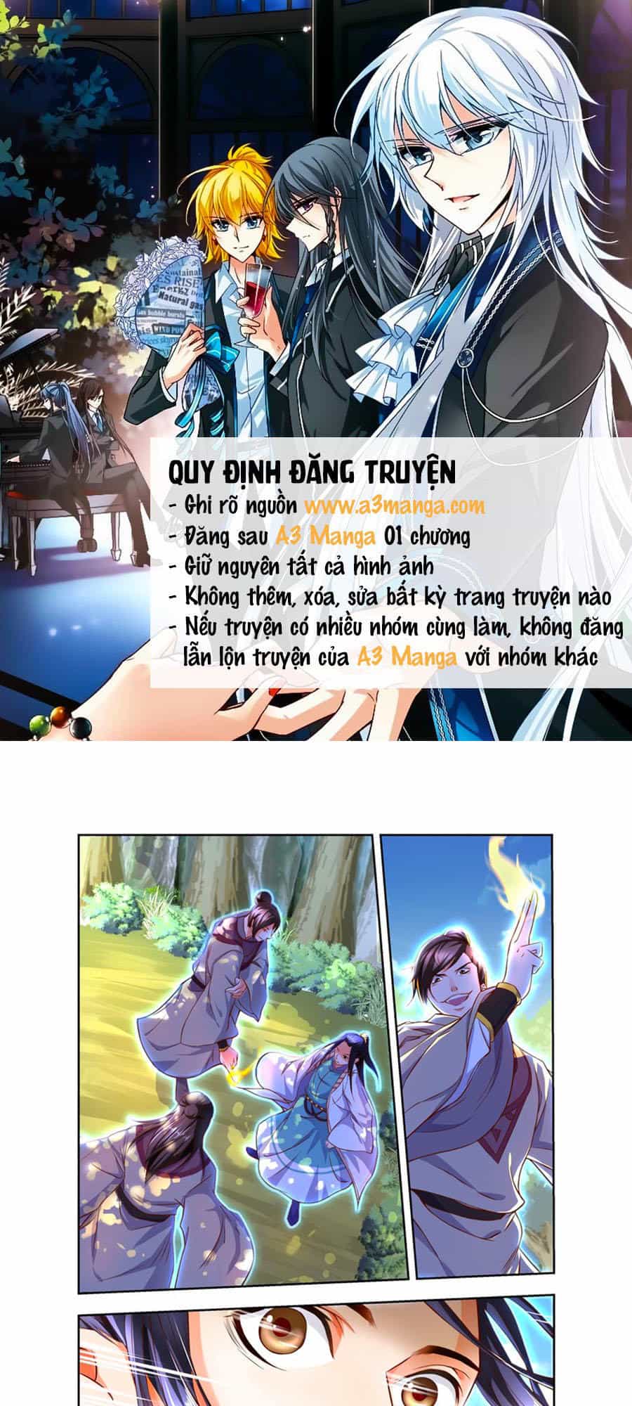 Trạch Thiên Ký - Chương 55.2 - ảnh 1