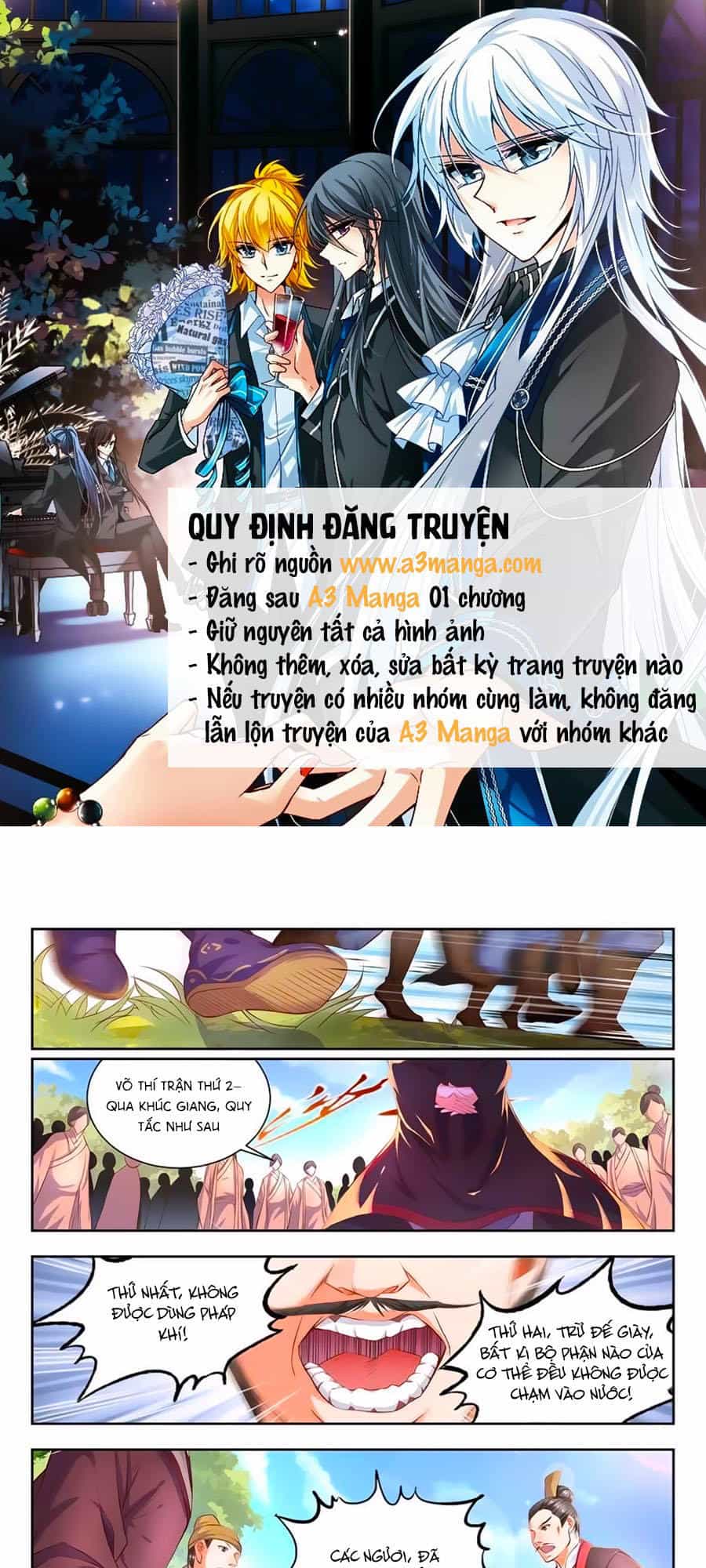 Trạch Thiên Ký - Chương 56.2 - ảnh 1