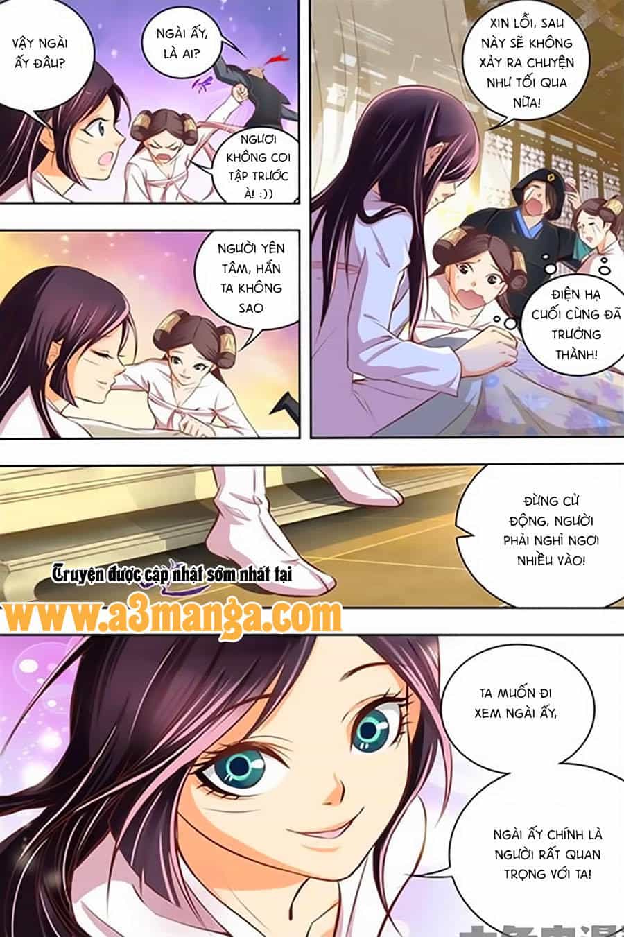 Trạch Thiên Ký - Chương 6.1 - ảnh 6