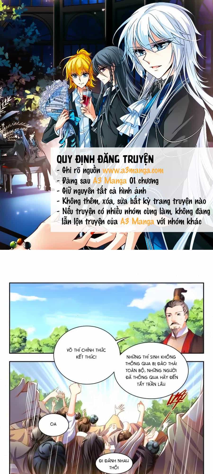 Trạch Thiên Ký - Chương 57.2 - ảnh 1
