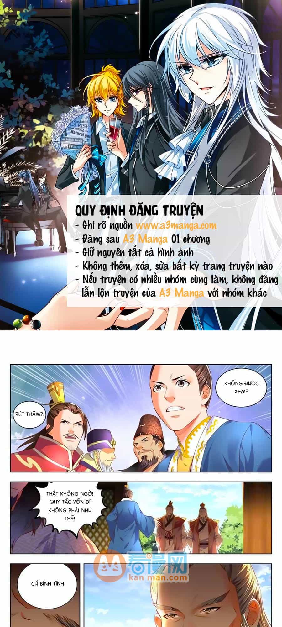 Trạch Thiên Ký - Chương 58.2 - ảnh 1