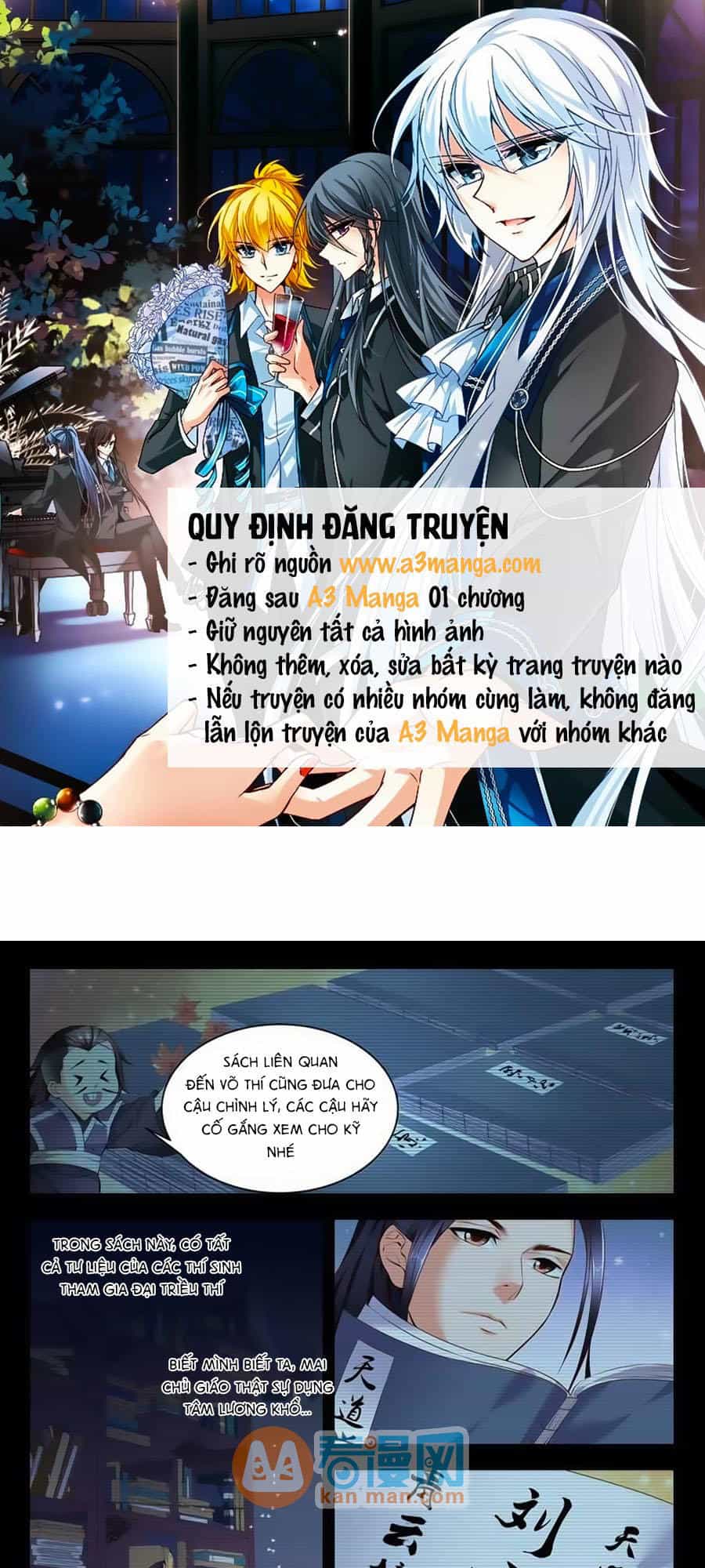 Trạch Thiên Ký - Chương 59.1 - ảnh 2