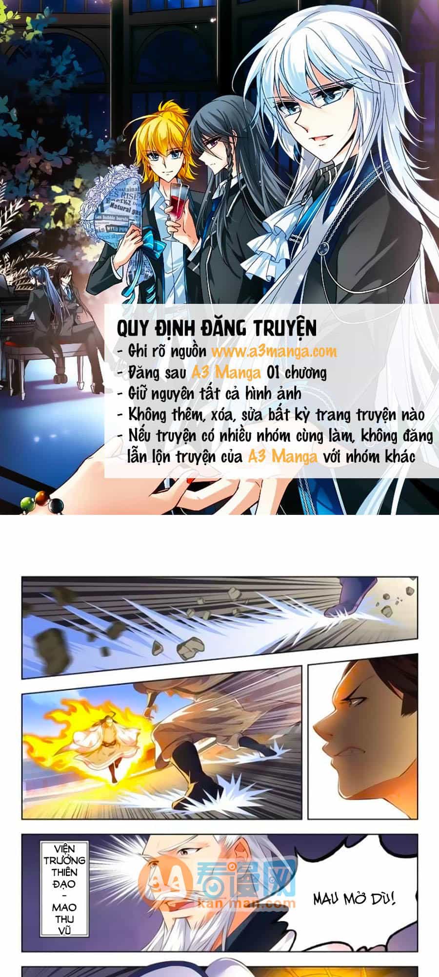 Trạch Thiên Ký - Chương 59.2 - ảnh 1