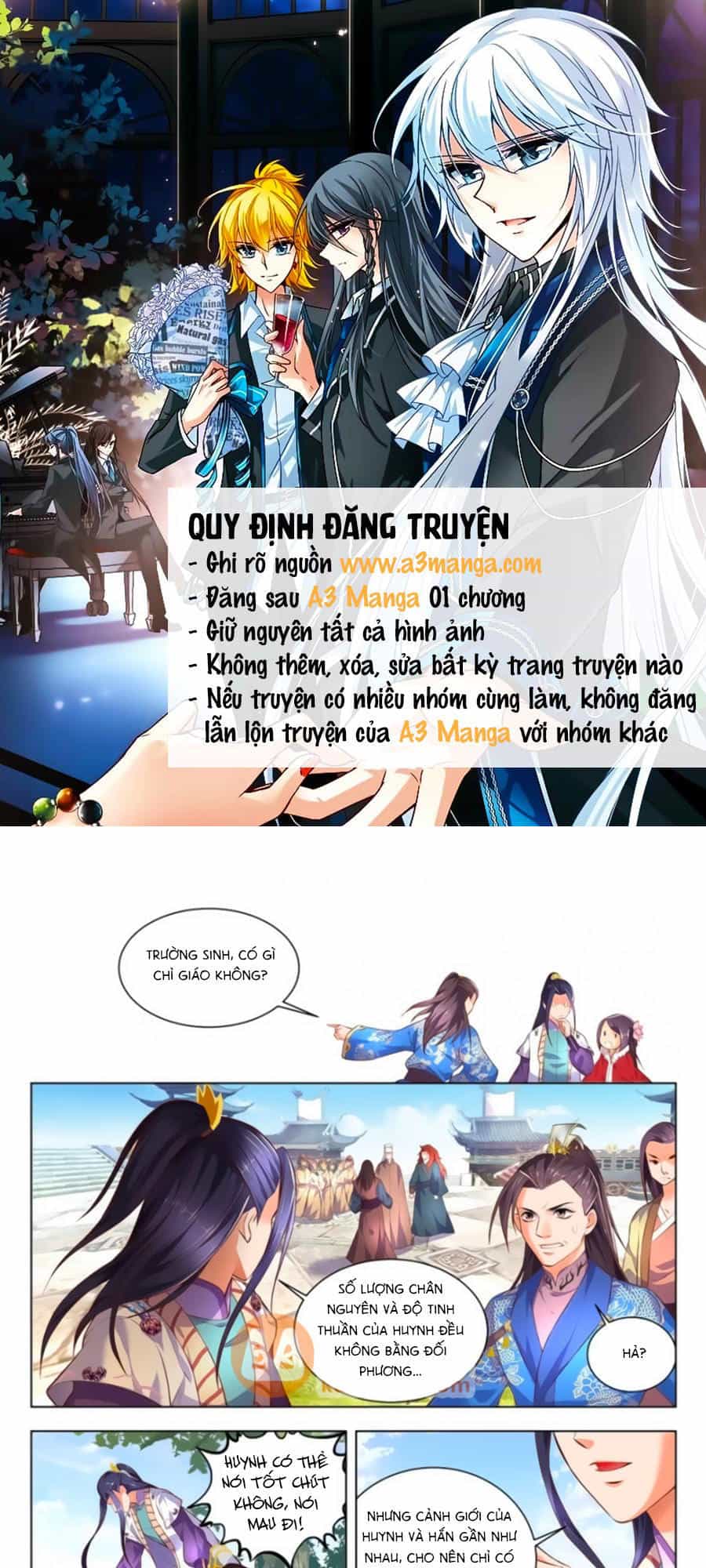 Trạch Thiên Ký - Chương 61.2 - ảnh 1