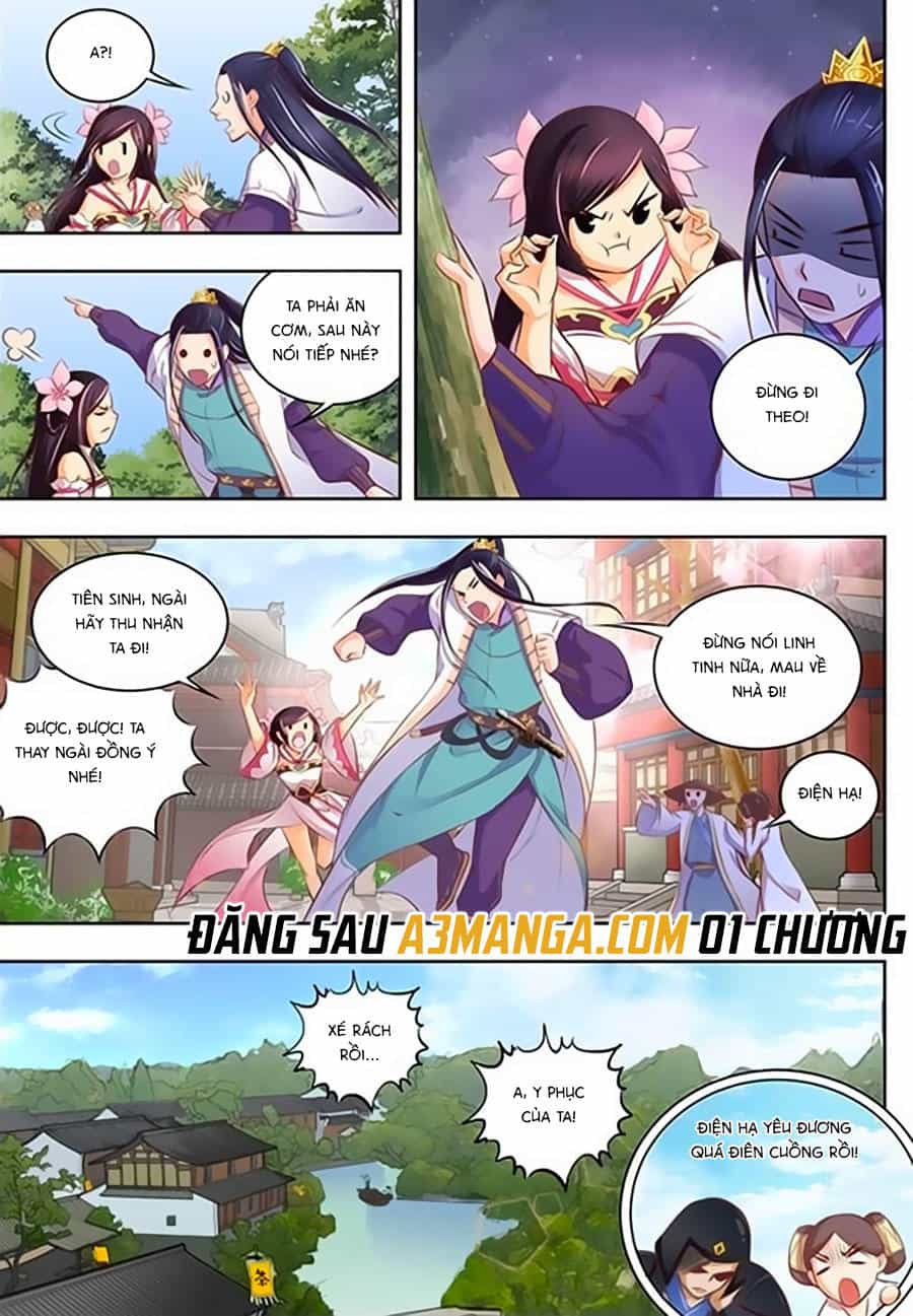 Trạch Thiên Ký - Chương 6.2 - ảnh 10