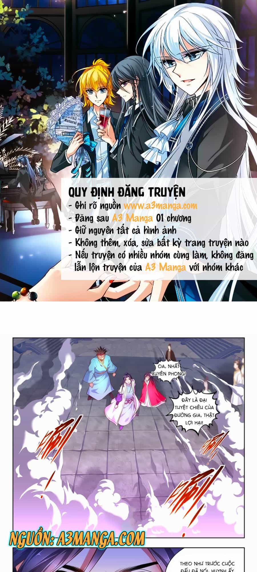 Trạch Thiên Ký - Chương 62.1 - ảnh 2