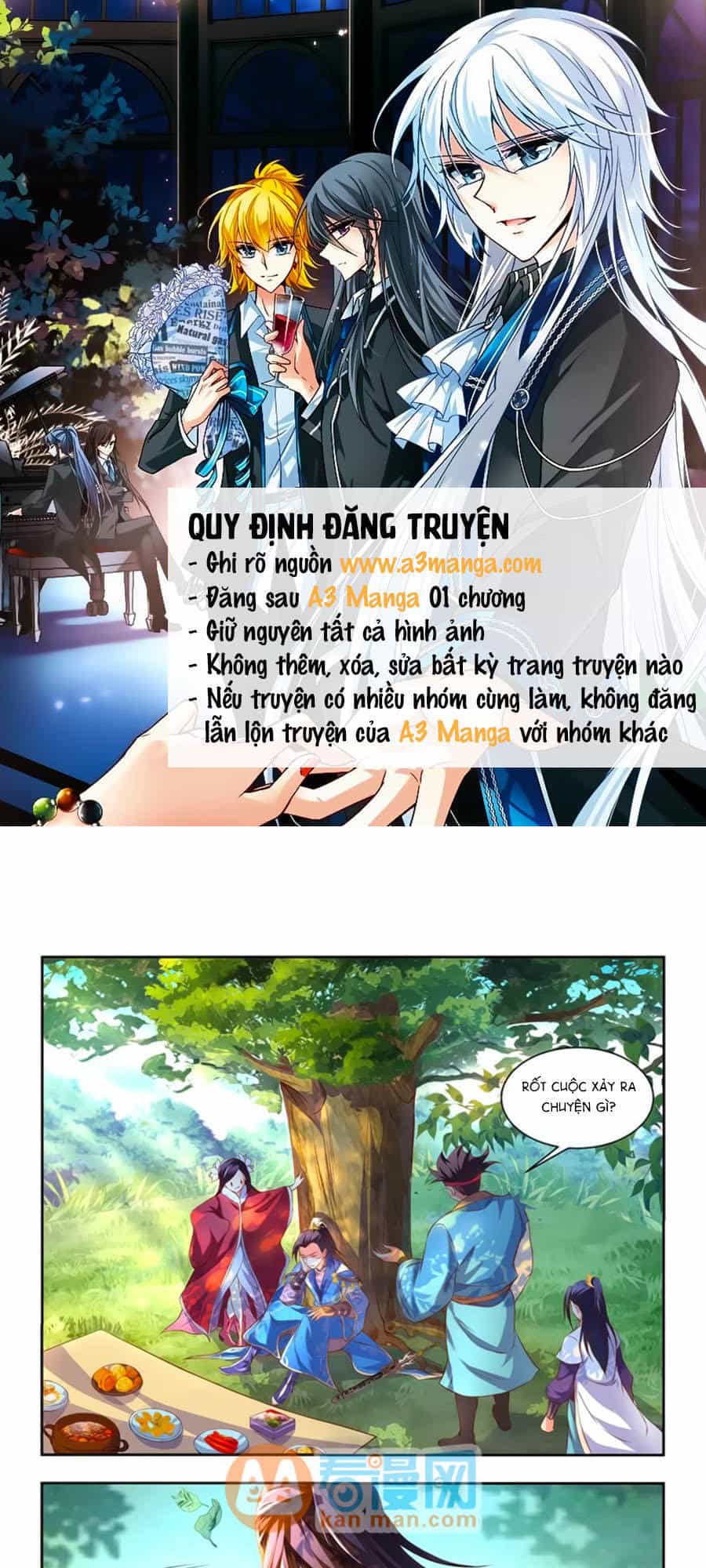 Trạch Thiên Ký - Chương 62.2 - ảnh 1