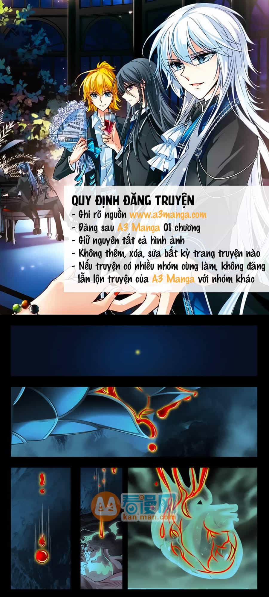 Trạch Thiên Ký - Chương 64.1 - ảnh 1