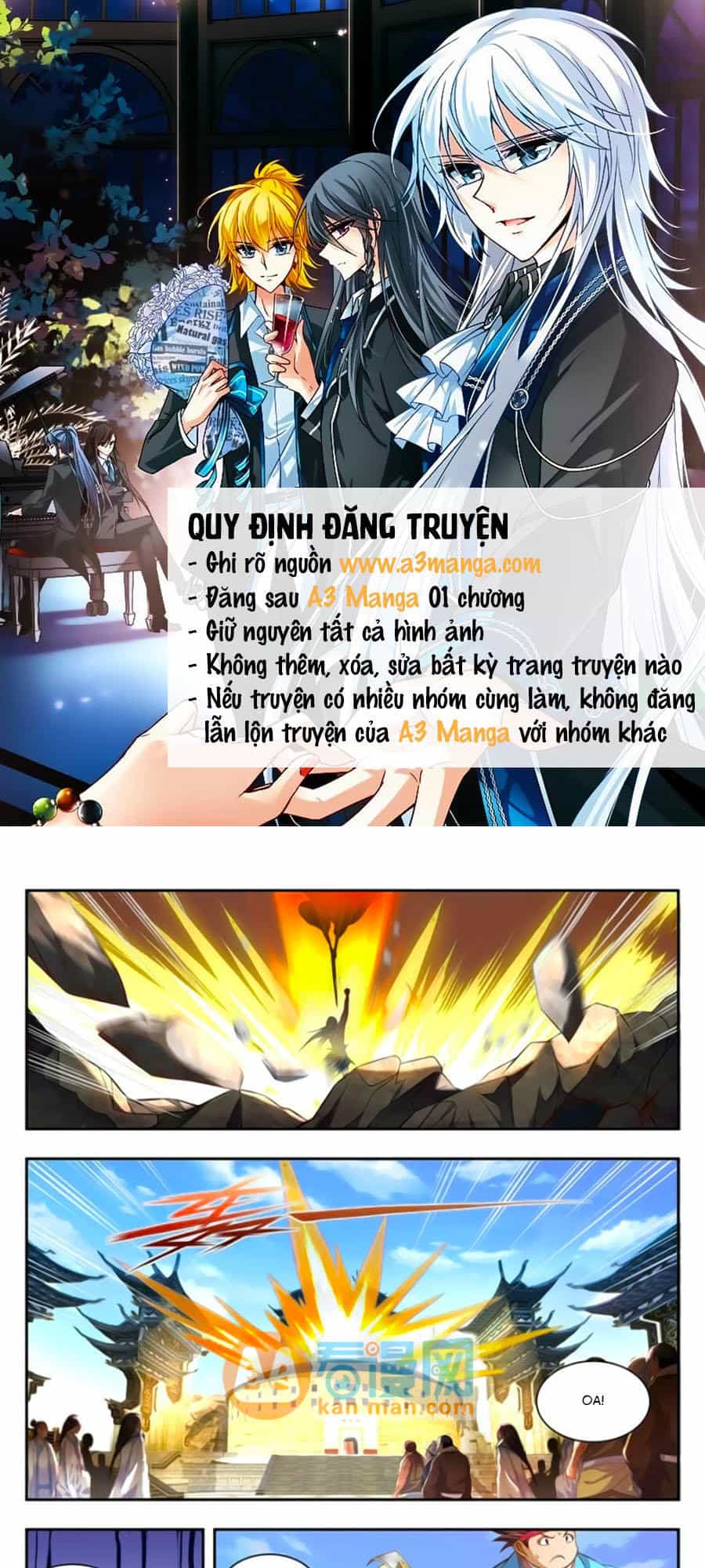 Trạch Thiên Ký - Chương 65.1 - ảnh 2