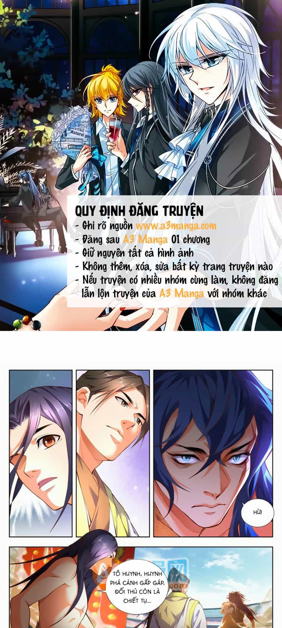 Trạch Thiên Ký - Chương 65.2 - ảnh 1
