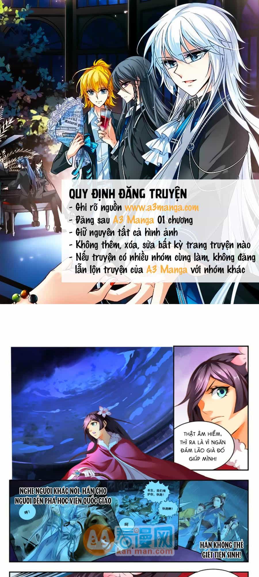 Trạch Thiên Ký - Chương 66.2 - ảnh 1
