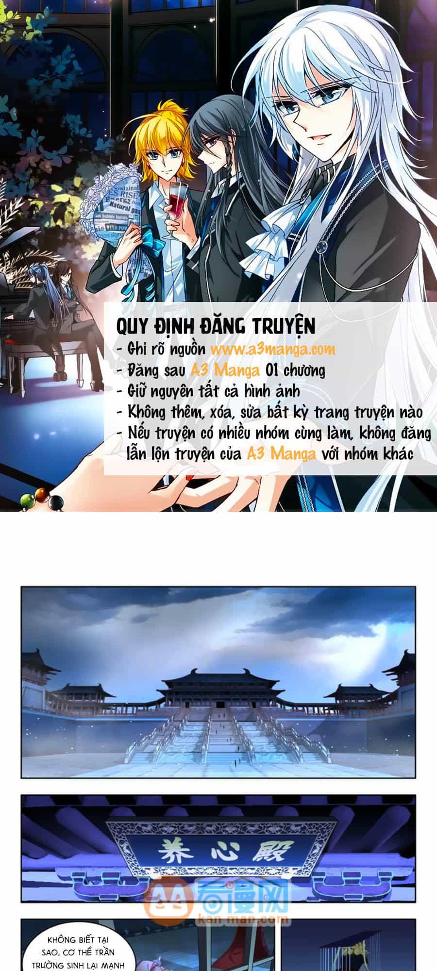 Trạch Thiên Ký - Chương 67.1 - ảnh 2