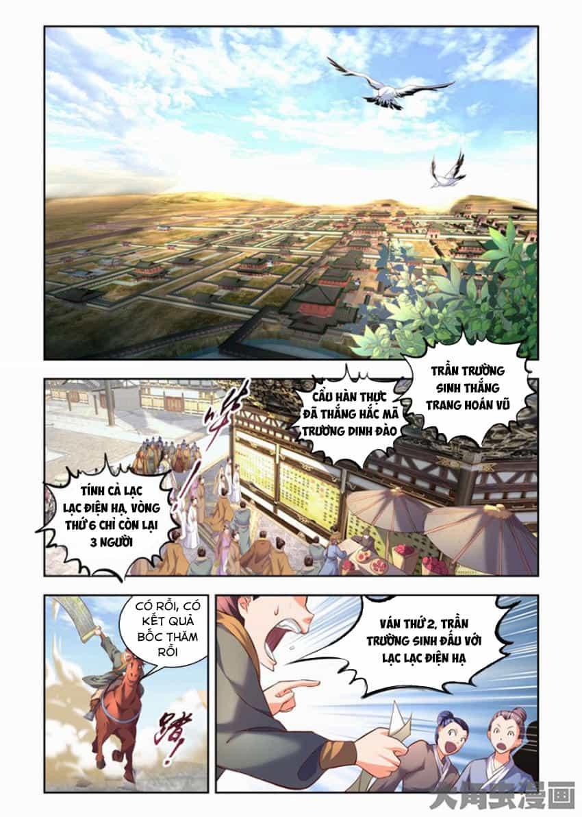 Trạch Thiên Ký - Chương 74 - ảnh 10