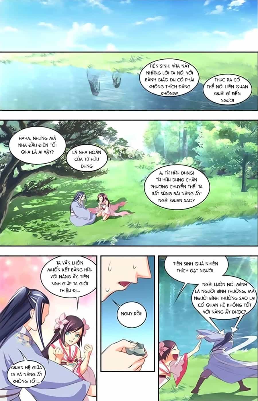 Trạch Thiên Ký - Chương 8.2 - ảnh 5