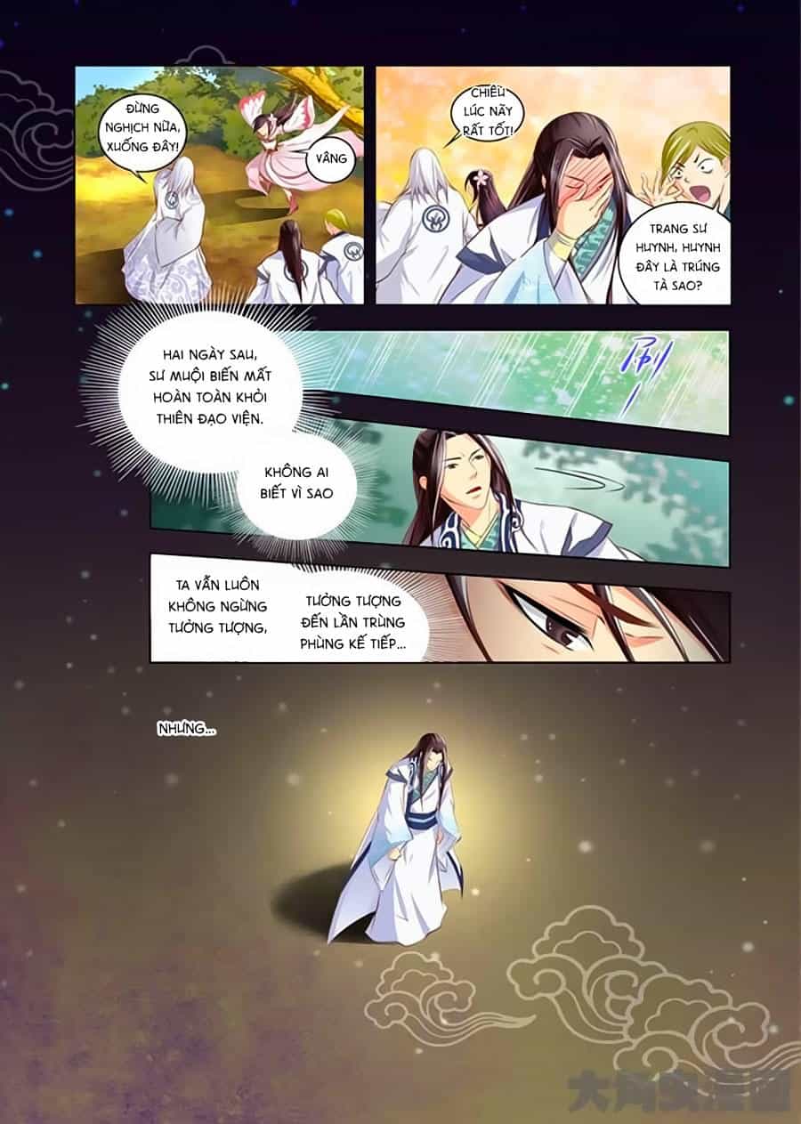 Trạch Thiên Ký - Chương 11.2 - ảnh 4
