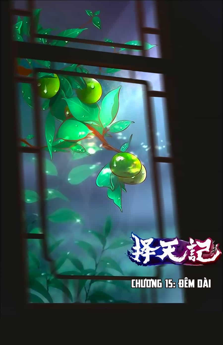 Trạch Thiên Ký - Chương 15.1 - ảnh 2
