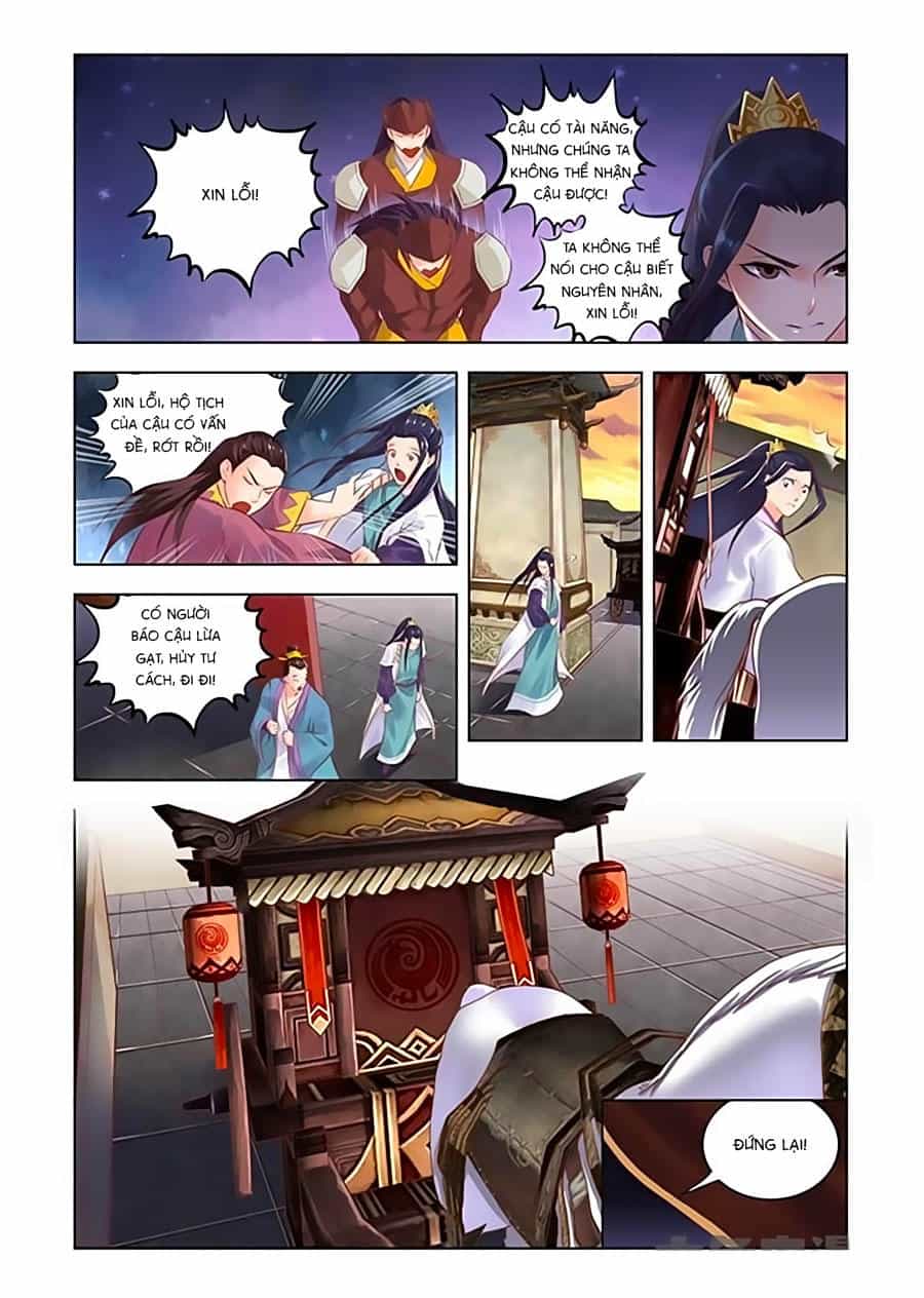 Trạch Thiên Ký - Chương 2.1 - ảnh 10
