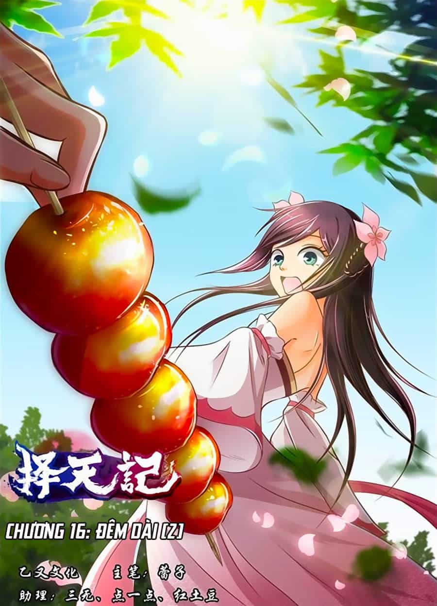 Trạch Thiên Ký - Chương 16.1 - ảnh 3