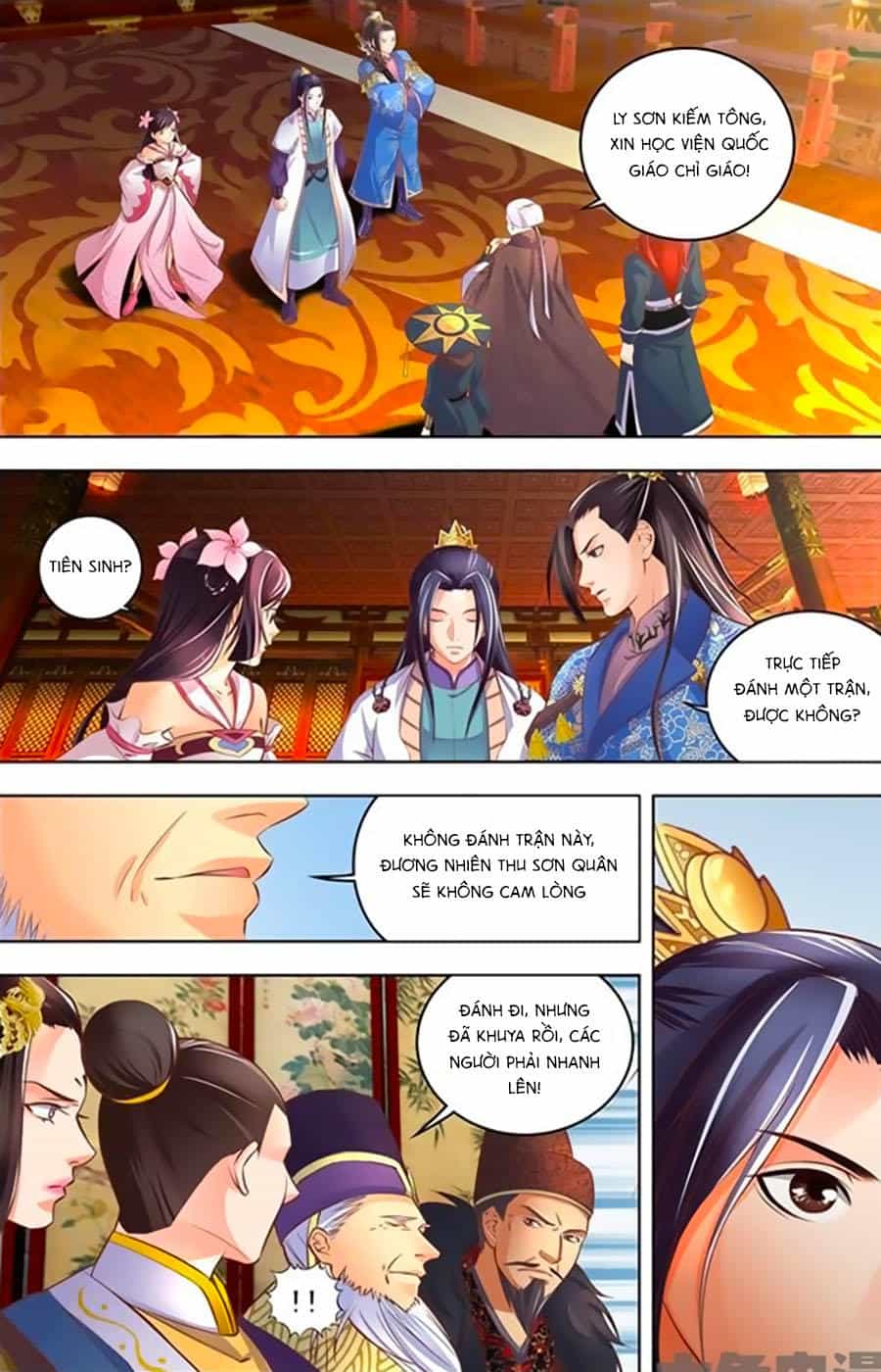 Trạch Thiên Ký - Chương 21.2 - ảnh 8