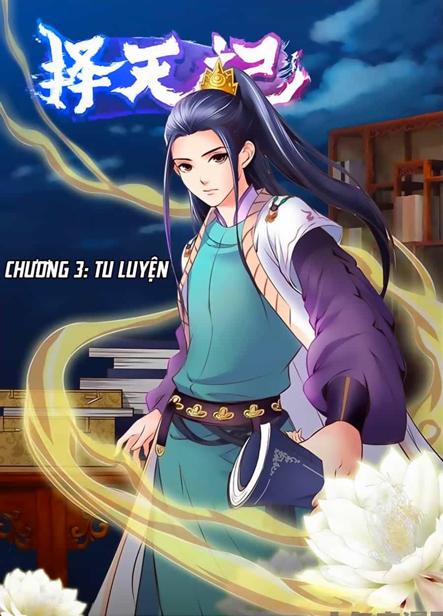 Trạch Thiên Ký - Chương 3.1 - ảnh 2
