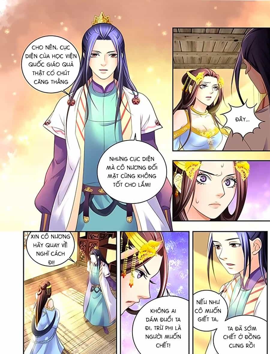 Trạch Thiên Ký - Chương 33.1 - ảnh 4